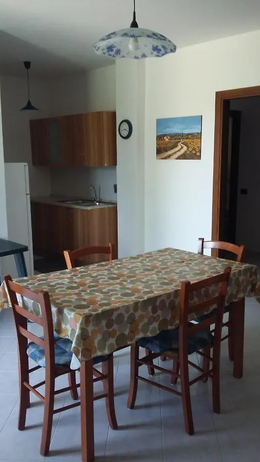 Appartamento Da Anna Marina di Massa 0*,