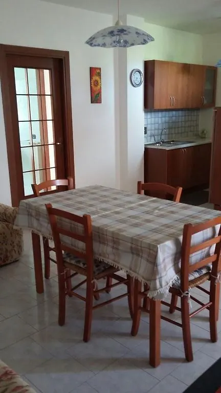 Appartamento Da Anna Marina di Massa Apartment
