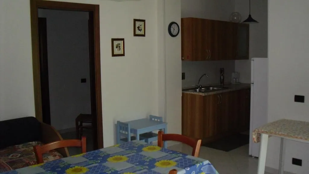 Apartment Appartamento Da Anna Marina di Massa Italy