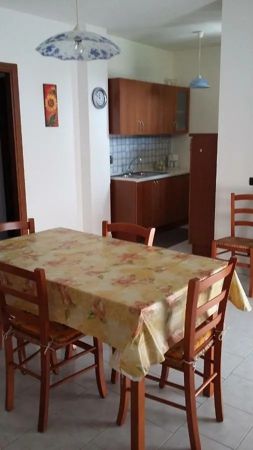 Appartamento Da Anna Marina di Massa Apartment