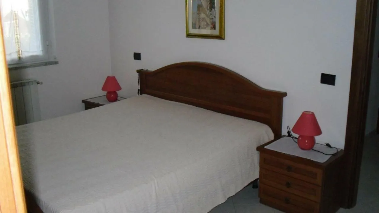 Appartamento Da Anna Marina di Massa Italy